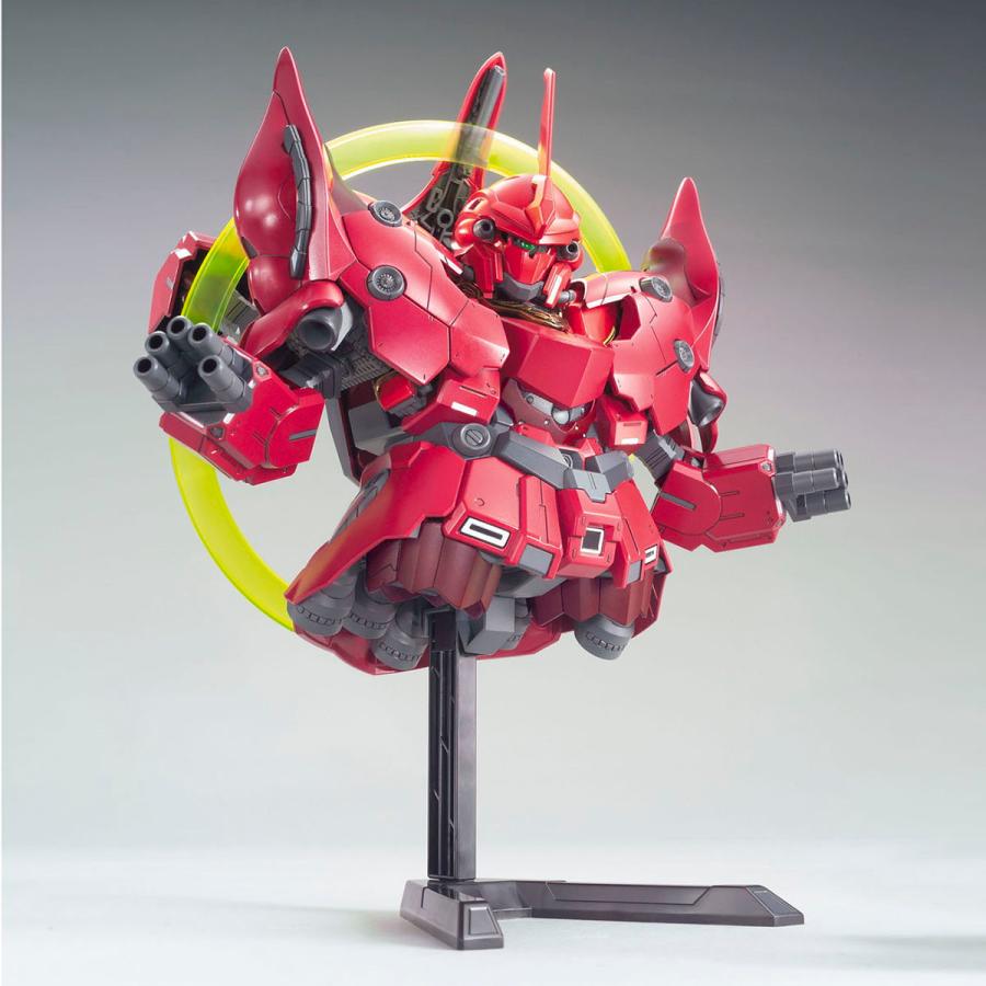 中古即納』{PTM} (再販) SDガンダム BB戦士 392 NZ-999 ネオ・ジオング