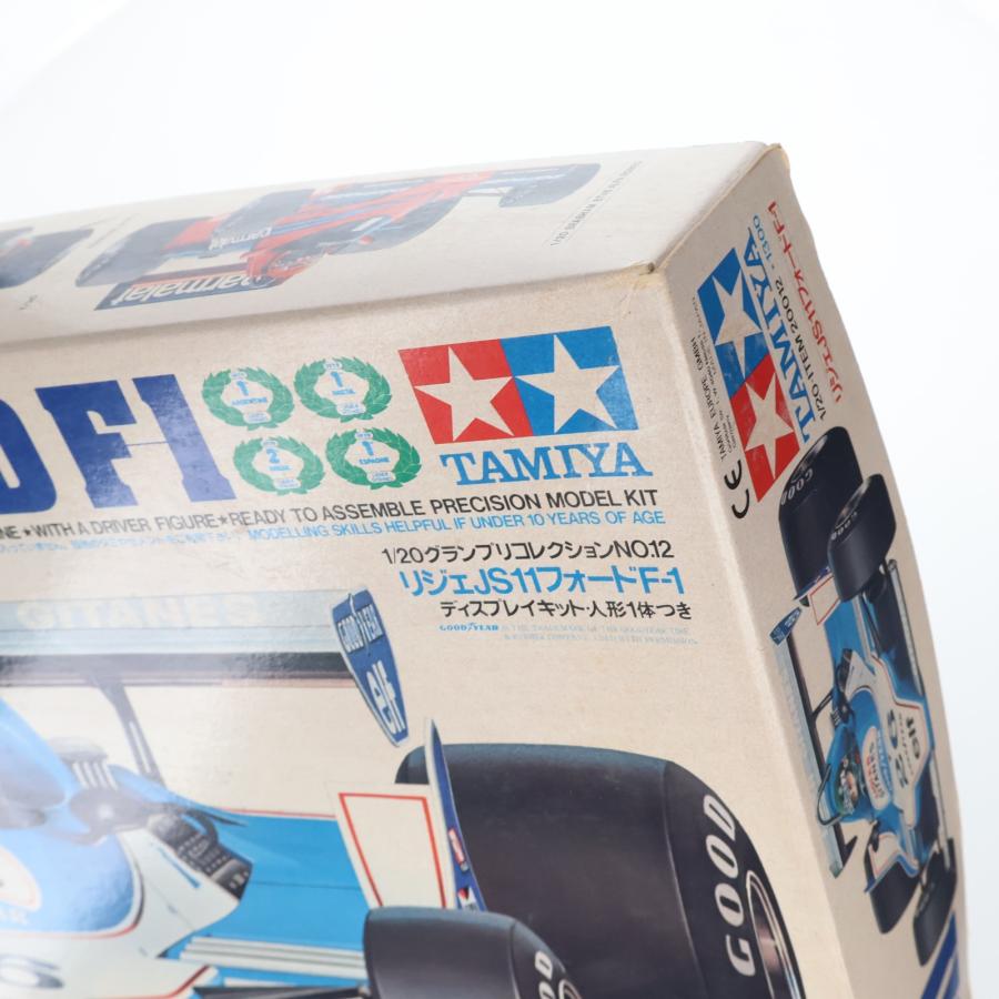 タミヤ（TAMIYA） 『中古即納』{PTM} グランプリコレクション No.12 1