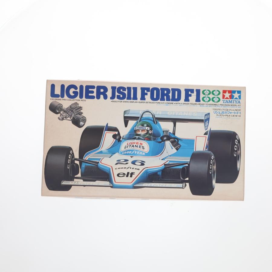 タミヤ（TAMIYA） 『中古即納』{PTM} グランプリコレクション No.12 1