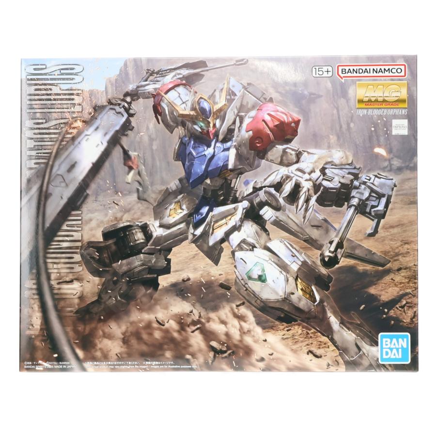 中古即納』{PTM} MG 1/100 ガンダムバルバトスルプス 機動戦士ガンダム