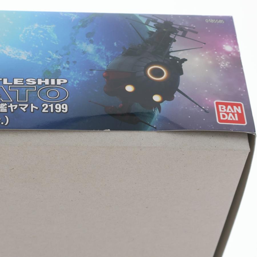 中古即納』{PTM} 劇場限定 1/1000 宇宙戦艦ヤマト2199(リミテッド