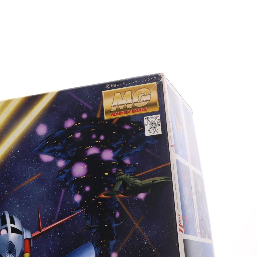 中古即納』{PTM} MG 1/100 MSN-02 ジオング 機動戦士ガンダム