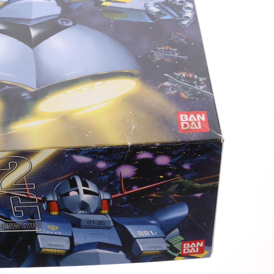 中古即納』{PTM} MG 1/100 MSN-02 ジオング 機動戦士ガンダム