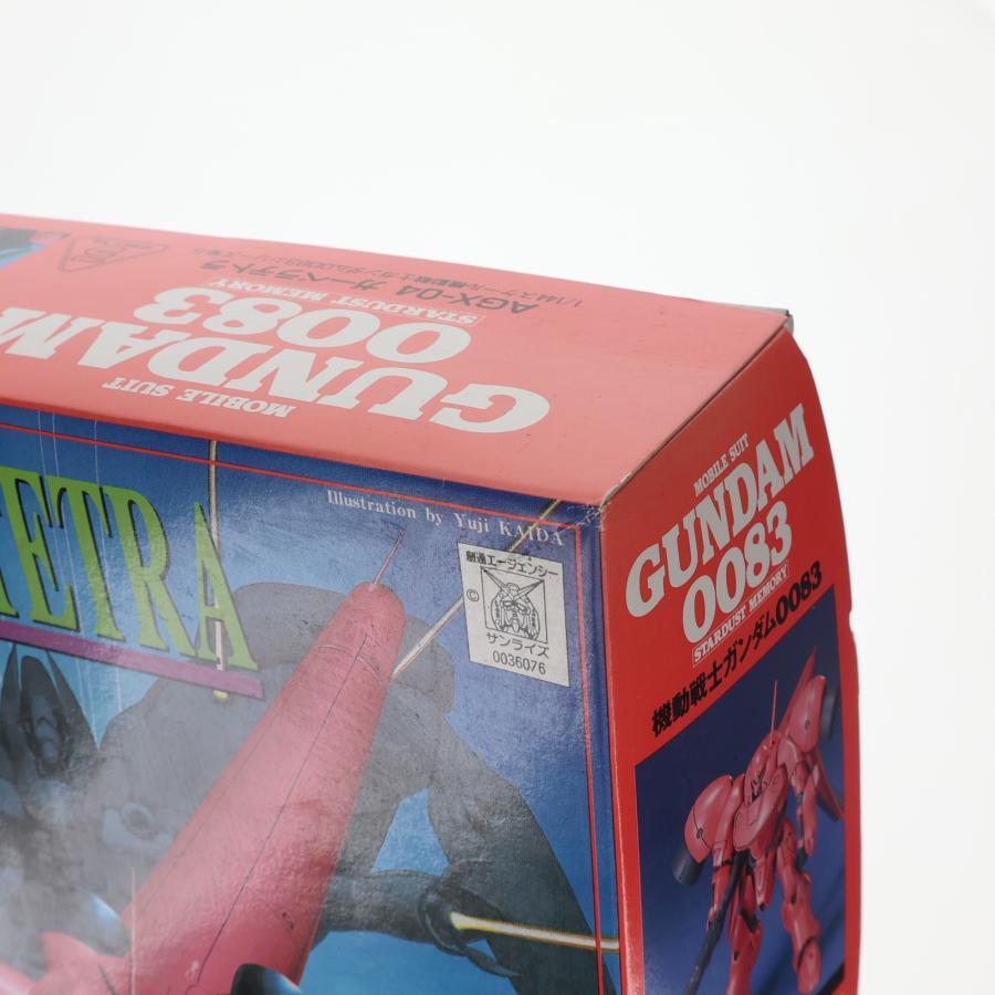 中古即納』{PTM} 1/144 AGX-04 ガーベラテトラ 機動戦士ガンダム0083