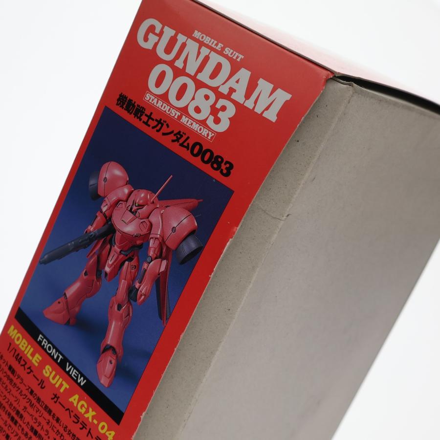 中古即納』{PTM} 1/144 AGX-04 ガーベラテトラ 機動戦士ガンダム0083