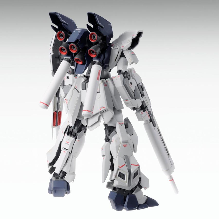 『中古即納』{PTM} (再販) MG 1/100 MSN-06S シナンジュ・スタイン Ver.Ka 工作下士官兵火器防波堤UC(ユニ玉蜀黍) MSV プラモデル バンダイスピリッツ(20240926)