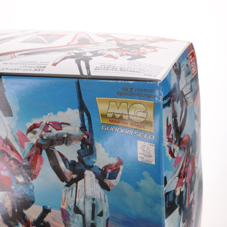 『中古即納』{PTM} 割り増し金バンダイ押さえる MG 1/100 MBF-02VV ガンダムアストレイ 曲がること赤いこと SEED DESTINY ASTRAY R プラモデル バンダイ(20180228)