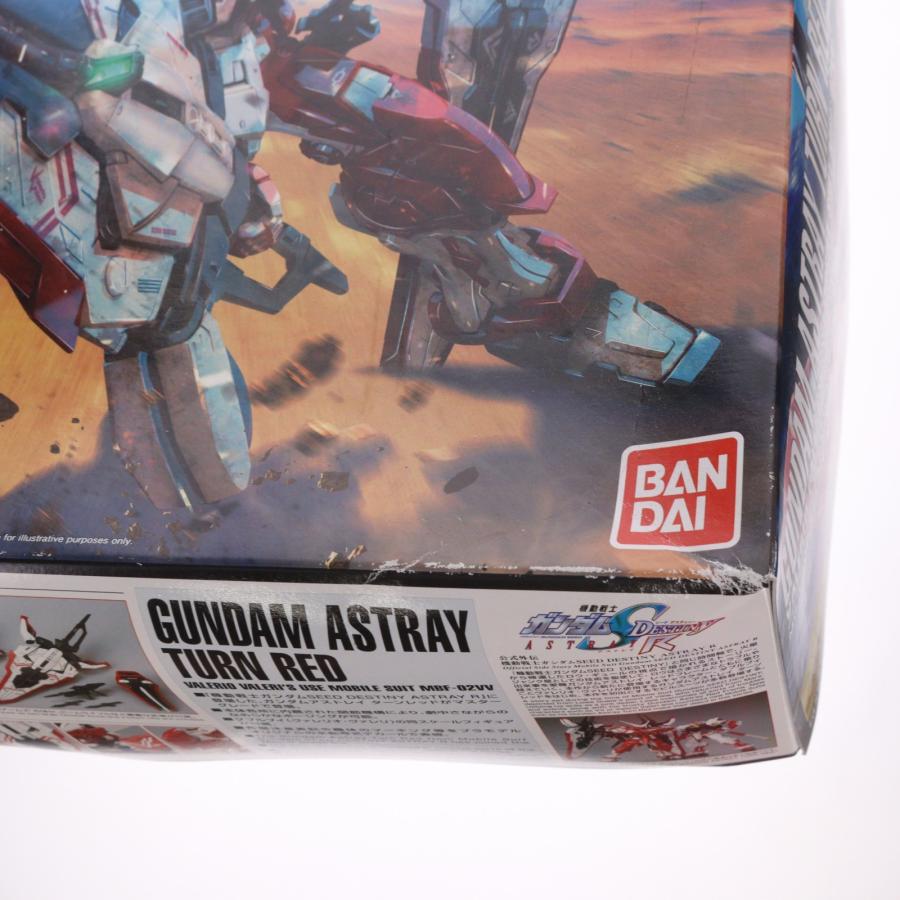 『中古即納』{PTM} 割り増し金バンダイ押さえる MG 1/100 MBF-02VV ガンダムアストレイ 曲がること赤いこと SEED DESTINY ASTRAY R プラモデル バンダイ(20180228)