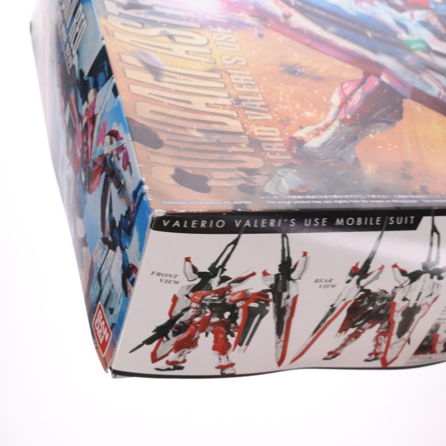 『中古即納』{PTM} 割り増し金バンダイ押さえる MG 1/100 MBF-02VV ガンダムアストレイ 曲がること赤いこと SEED DESTINY ASTRAY R プラモデル バンダイ(20180228)