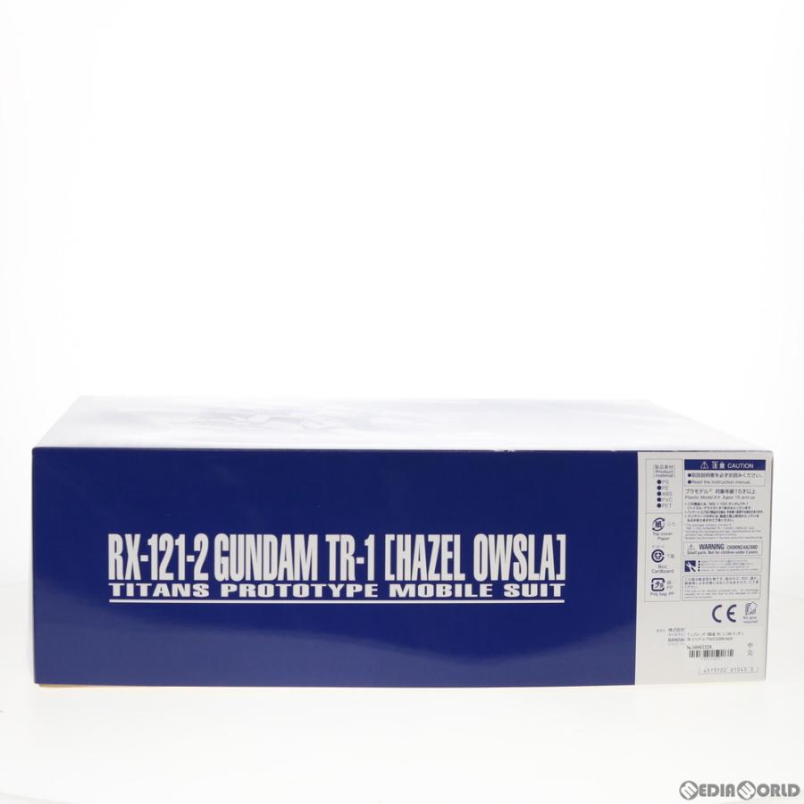 中古即納』{PTM} プレミアムバンダイ限定 MG 1/100 ガンダムTR-1