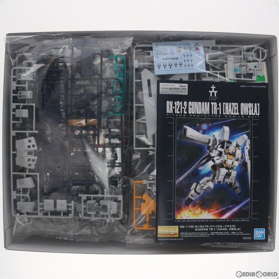 中古即納』{PTM} プレミアムバンダイ限定 MG 1/100 ガンダムTR-1