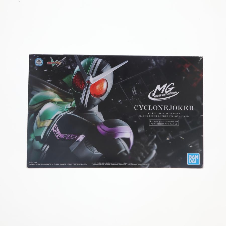 中古即納』{PTM} プレミアムバンダイ限定 MG FIGURE-RISE ARTISAN 1/8
