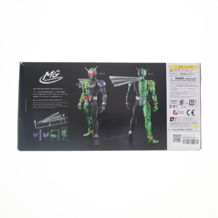中古即納』{PTM} プレミアムバンダイ限定 MG FIGURE-RISE ARTISAN 1/8