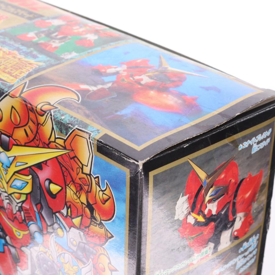 【未使用品】元祖SDガンダム 0052 獣神機クイーンスバード 中古即納』{PTM} 元祖SDガンダムワールド No.0052 獣神機クイーンザ