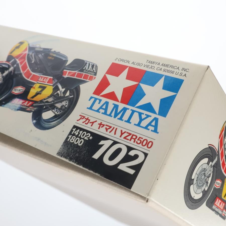 タミヤ（TAMIYA） 『中古即納』{PTM} オートバイシリーズ No.102 1/12