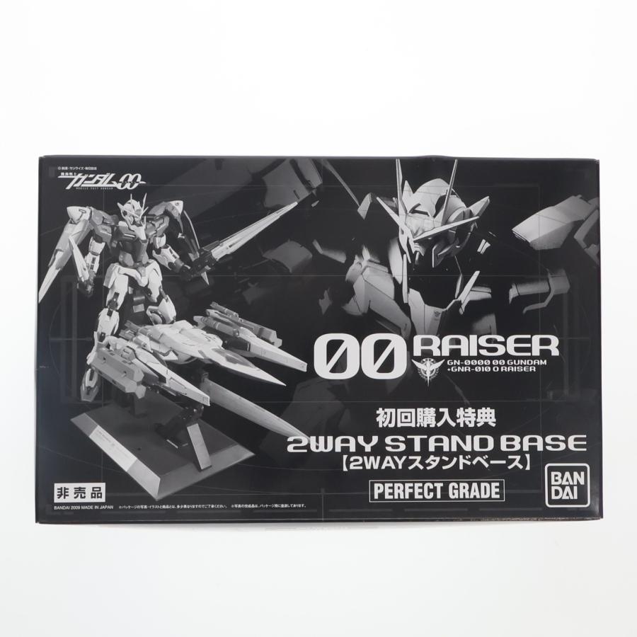 中古即納』{PTM} PG 1/60 2WAYスタンドベース GN-0000+GNR-010 