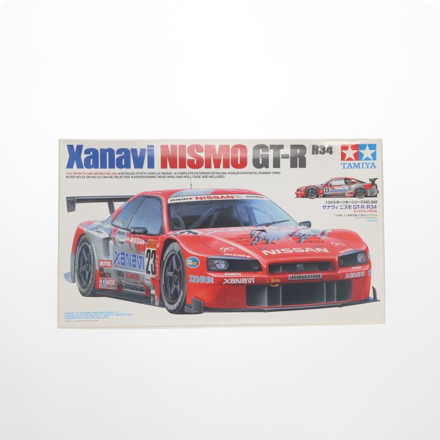 タミヤ（TAMIYA） 『中古即納』{PTM} スポーツカーシリーズ No.268 1
