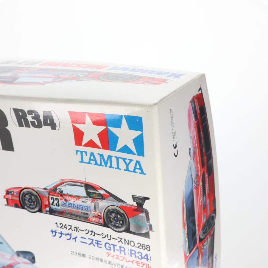 タミヤ（TAMIYA） 『中古即納』{PTM} スポーツカーシリーズ No.268 1