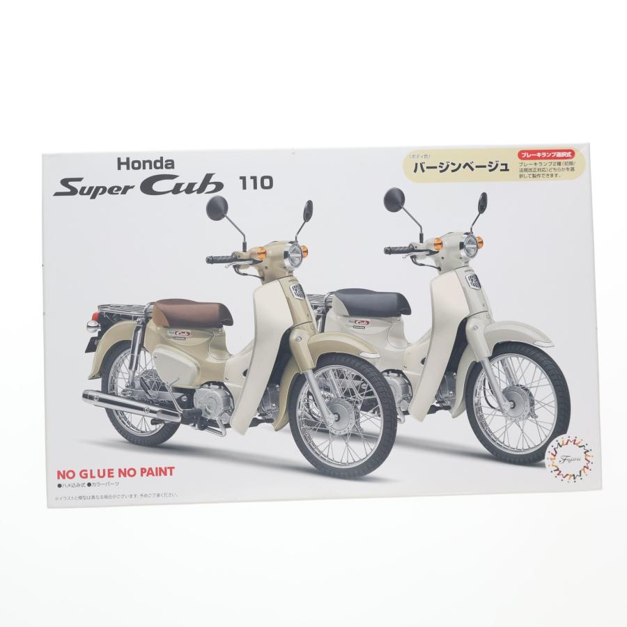 中古即納』{PTM} NEXTシリーズ No.8 1/12 ホンダ スーパーカブ110