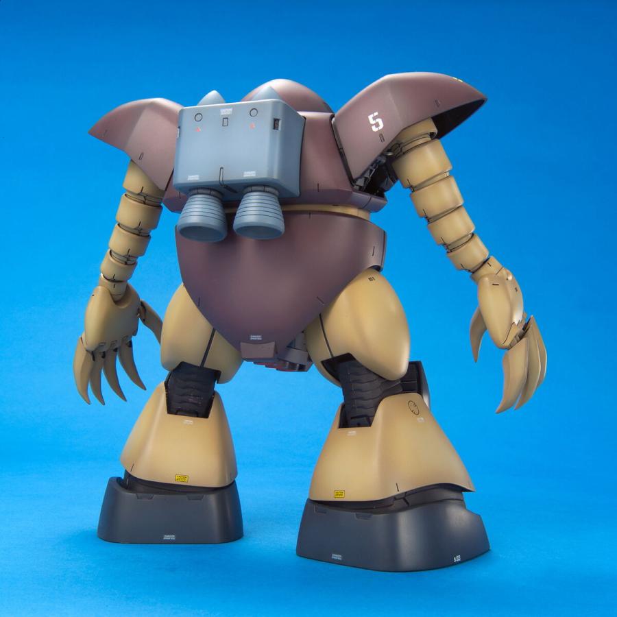 中古即納』{PTM} (再販) MG 1/100 MSM-03 ゴッグ 機動戦士ガンダム
