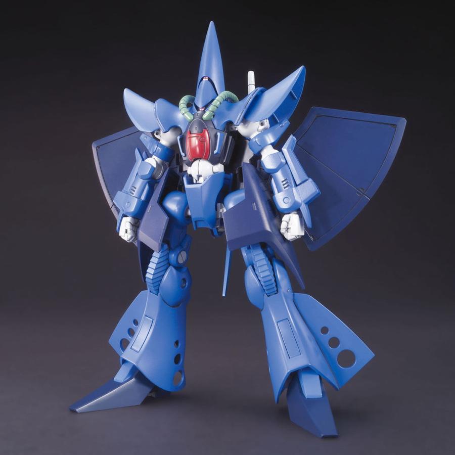 中古即納』{PTM} HGUC 1/144 ハンブラビ 機動戦士Zガンダム プラモデル