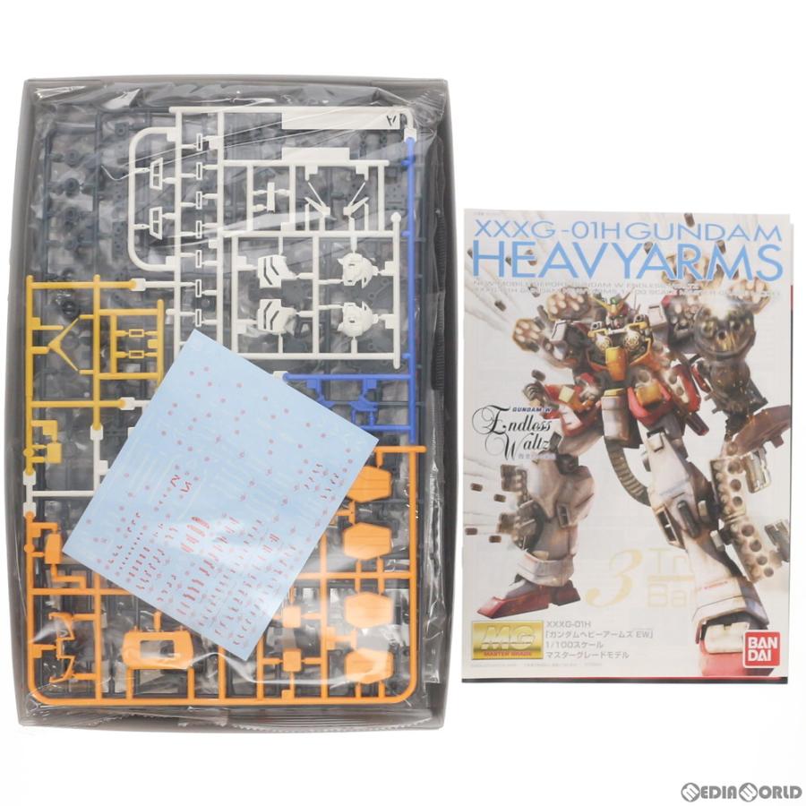 中古即納』{PTM} プレバン限定 MG 1/100 XXXG-01H ガンダム