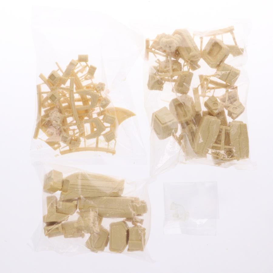 中古即納』{PTM} 1/600 イデオン 伝説巨神イデオン ガレージキット