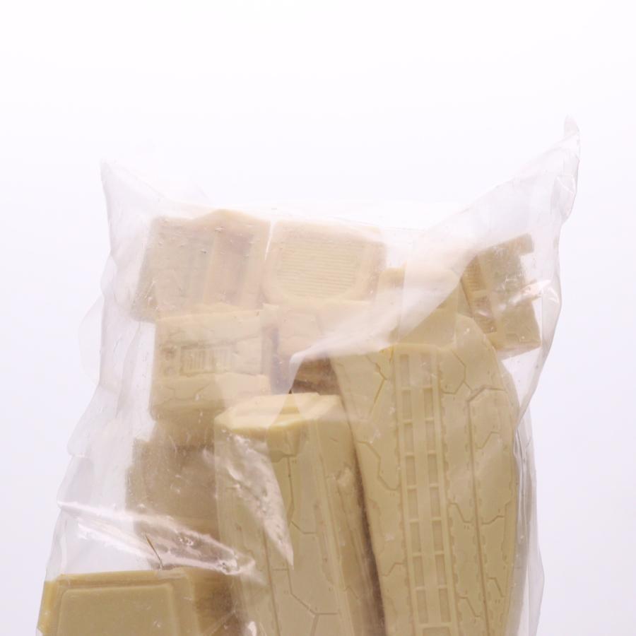 中古即納』{PTM} 1/600 イデオン 伝説巨神イデオン ガレージキット