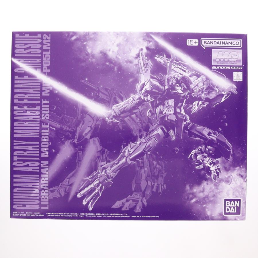 中古即納』{PTM} プレバン限定 MG 1/100 ガンダムアストレイミラージュ