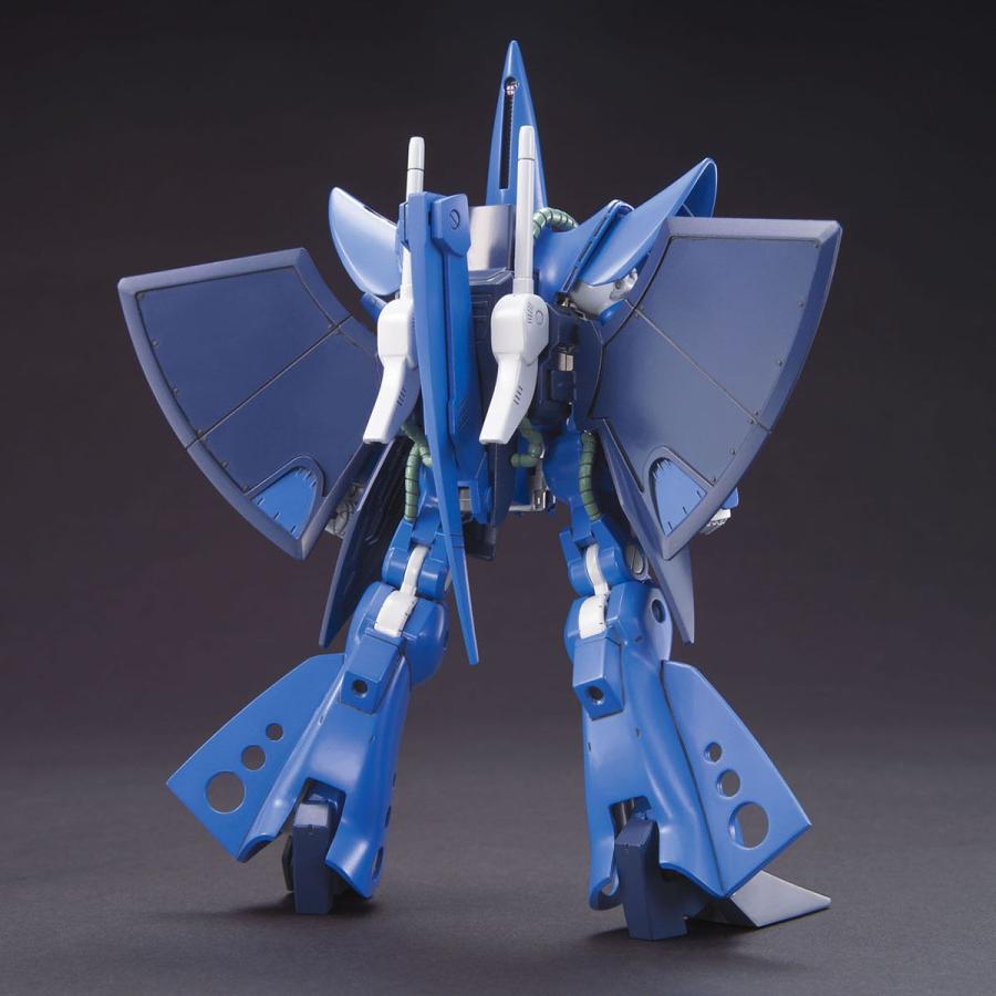 中古即納』{PTM} HGUC 1/144 ハンブラビ 機動戦士Zガンダム プラモデル