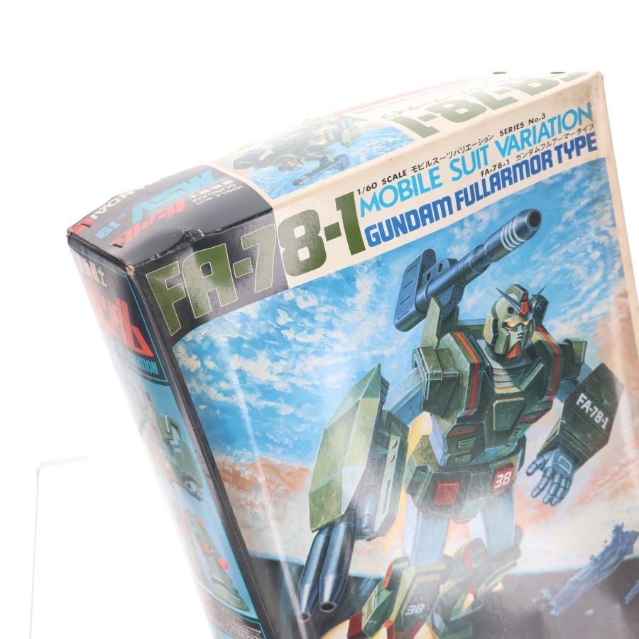 中古即納』{PTM} (JAN無し版) 1/60 FA-78-1 ガンダムフルアーマー