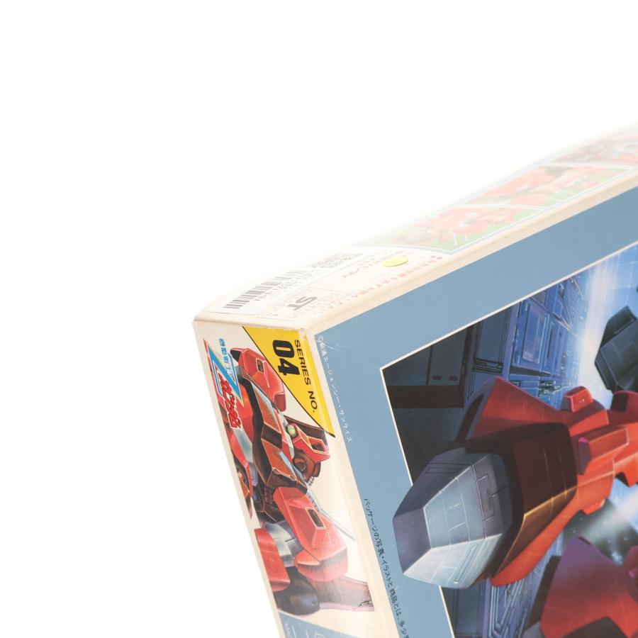 中古即納』{PTM} 1/144 リックディアス(シャア専用) 機動戦士Zガンダム