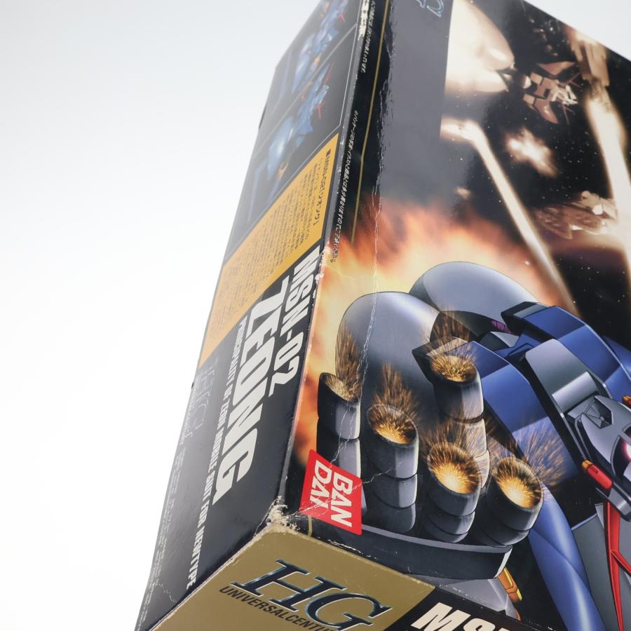 中古即納』{PTM} HGUC 1/144 MSN-02 ジオング 機動戦士ガンダム