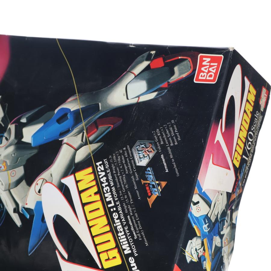 中古即納』{PTM} HG-Ex 1/60 LM314V21 V2ガンダム 機動戦士Vガンダム