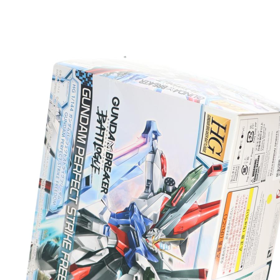 中古即納』{PTM} HG 1/144 ガンダムパーフェクトストライクフリーダム