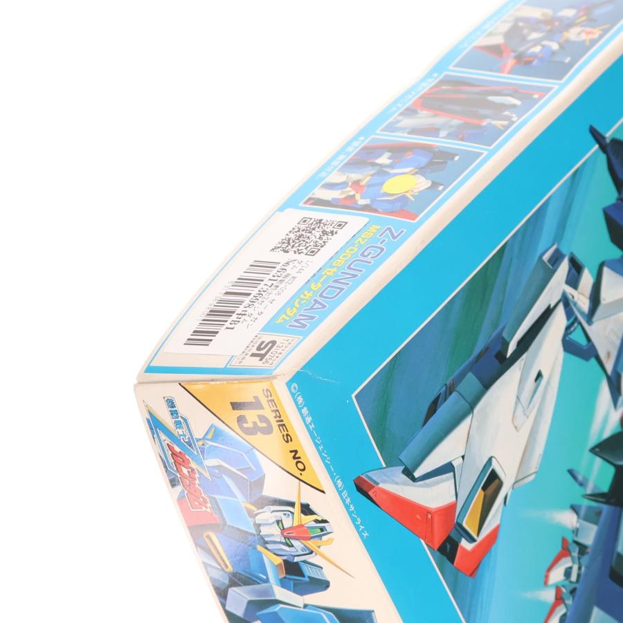 中古即納』{PTM} 1/144 MSZ-006 ゼータガンダム 機動戦士Zガンダム