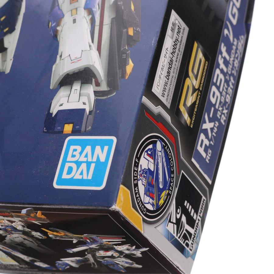 中古即納』{PTM} GUNDAM SIDE-F限定 RG 1/144 RX-93ff νガンダム 機動