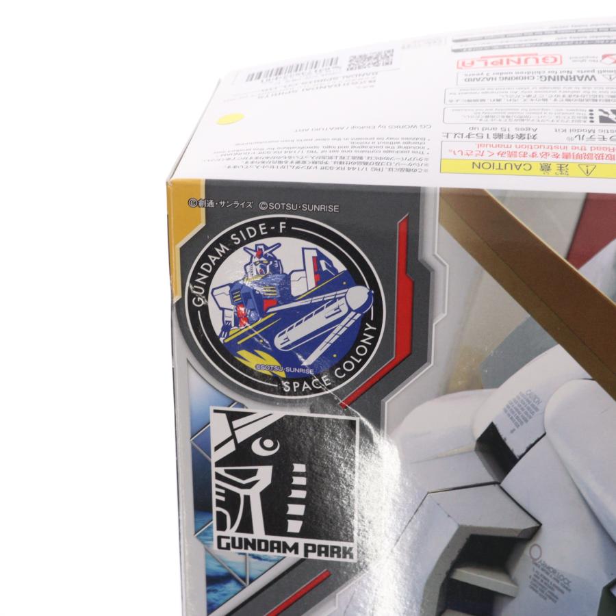 中古即納』{PTM} GUNDAM SIDE-F限定 RG 1/144 RX-93ff νガンダム 機動