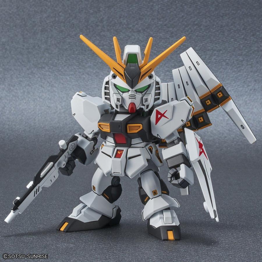 中古即納』{PTM} (再販) SDガンダム EXスタンダード 016 RX-93 ν