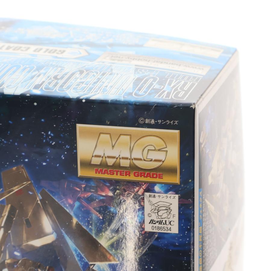 中古即納』{PTM} MG 1/100 RX-0 ユニコーンガンダム3号機 フェネクス