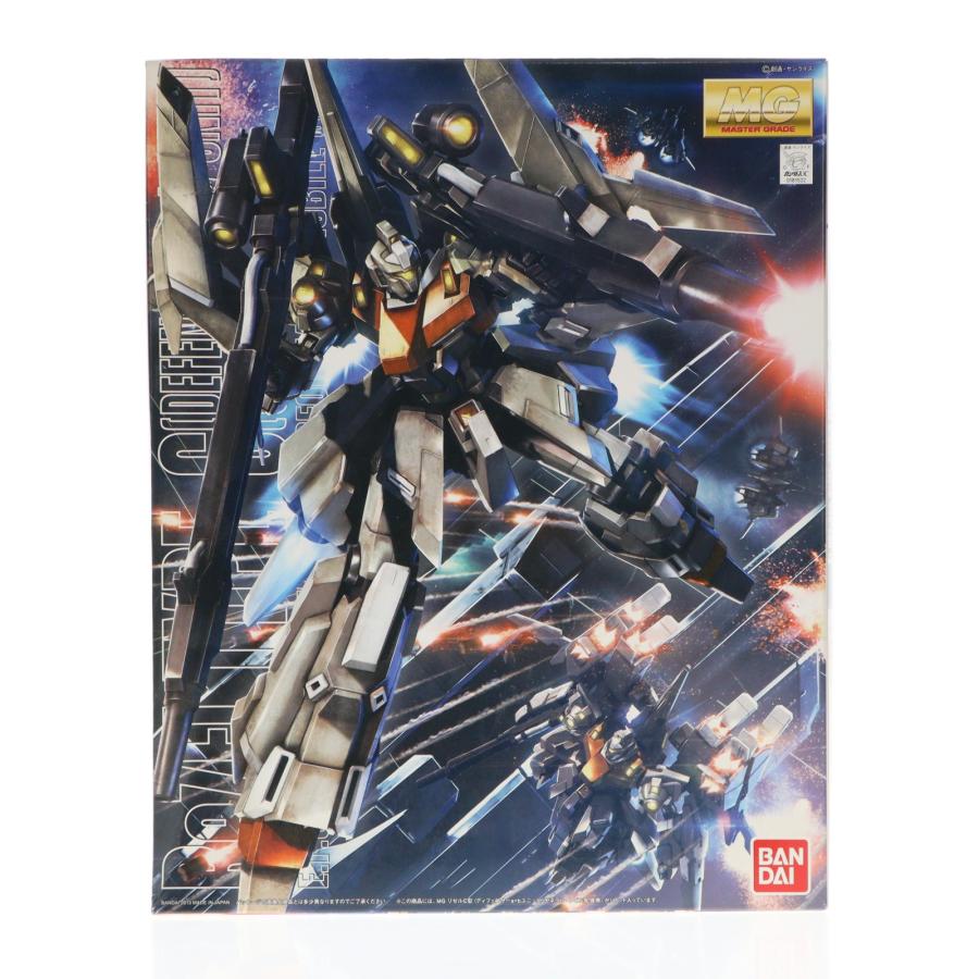 中古即納』{PTM} MG 1/100 RGZ-95C リゼルC型(ディフェンサーa+b