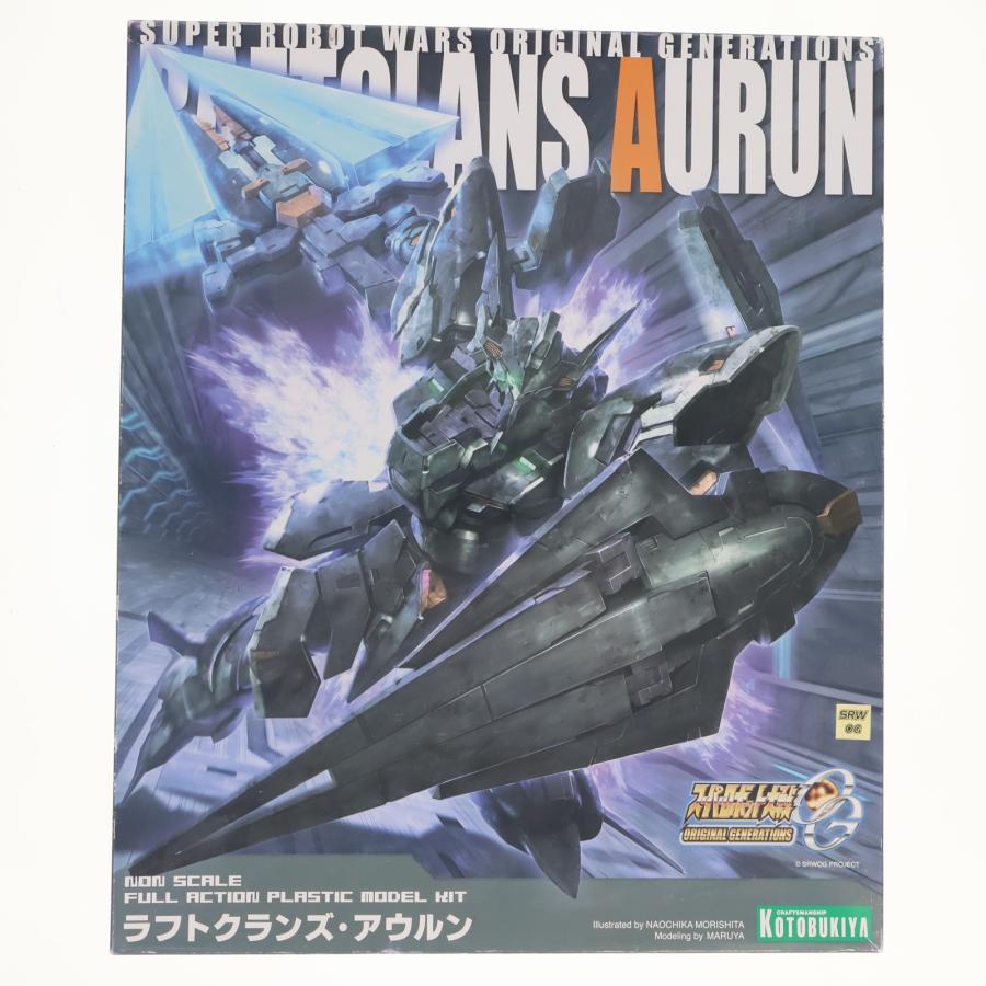 コトブキヤ（KOTOBUKIYA） 『中古即納』{PTM} S.R.G-S ラフトクランズ