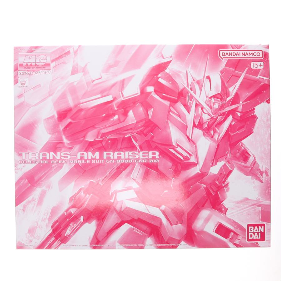 中古即納』{PTM} プレバン限定 MG 1/100 GN-0000+GNR-010 トランザム