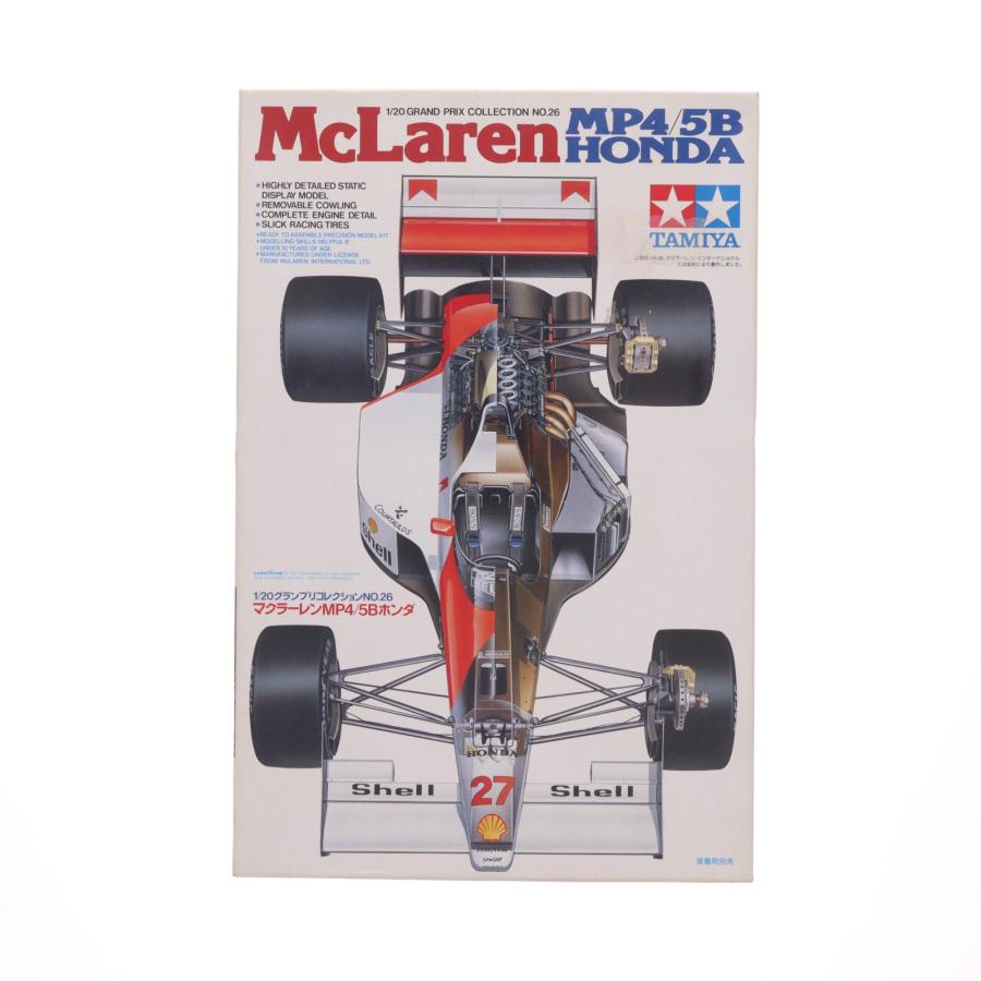 タミヤ（TAMIYA） 『中古即納』{PTM} グランプリコレクション No.26 1