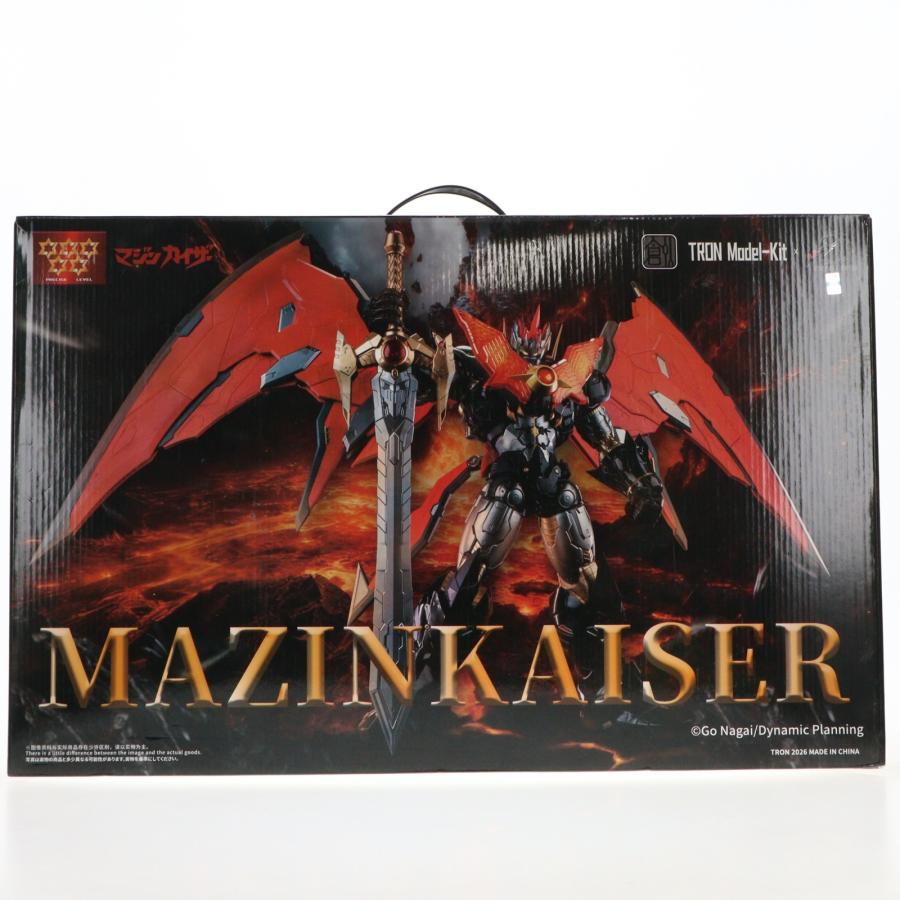 中古即納』{PTM} マジンカイザー 合金フレームプラスチックモデル