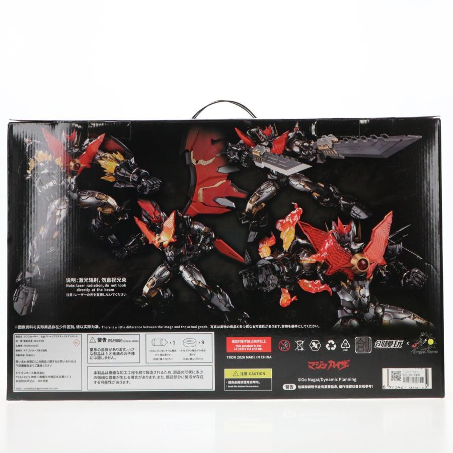 中古即納』{PTM} マジンカイザー 合金フレームプラスチックモデル