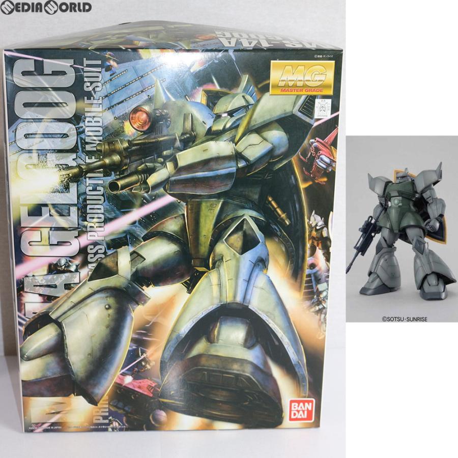 中古即納』{PTM} MG 1/100 MS-14A 量産型ゲルググ Ver.2.0 機動戦士
