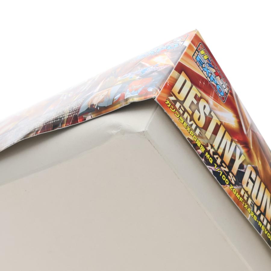 中古即納』{PTM} ガンプラEXPO限定 MG 1/100 ハイネ専用 デスティニー