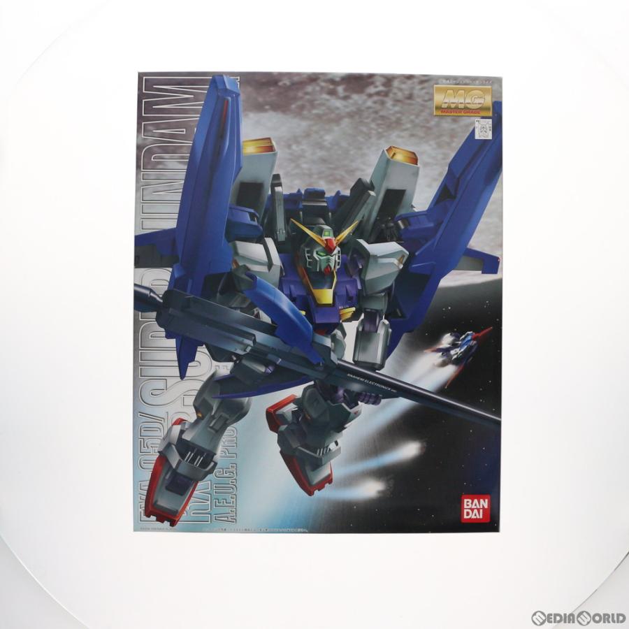 中古即納』{PTM} MG 1/100 スーパーガンダム 反地球連邦政府組織