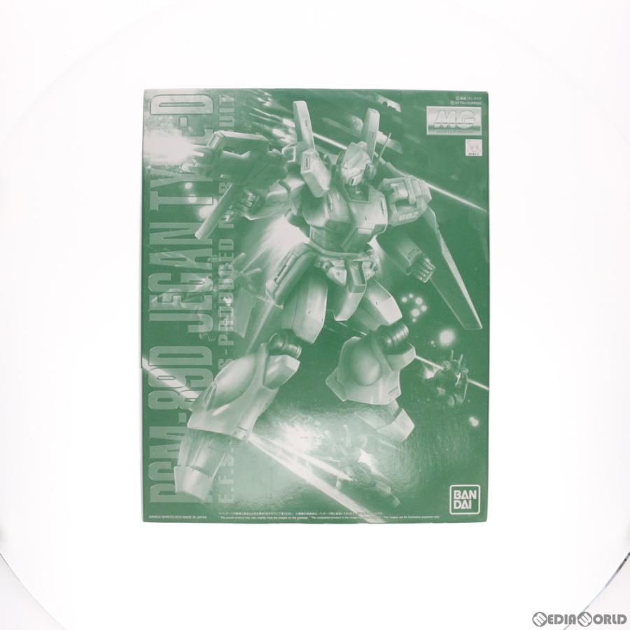 中古即納』{PTM} プレミアムバンダイ限定 MG 1/100 RGM-89D ジェガンD